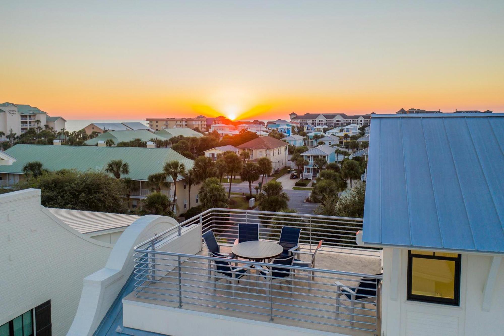 Casa Blanco Villa Destin Exterior foto